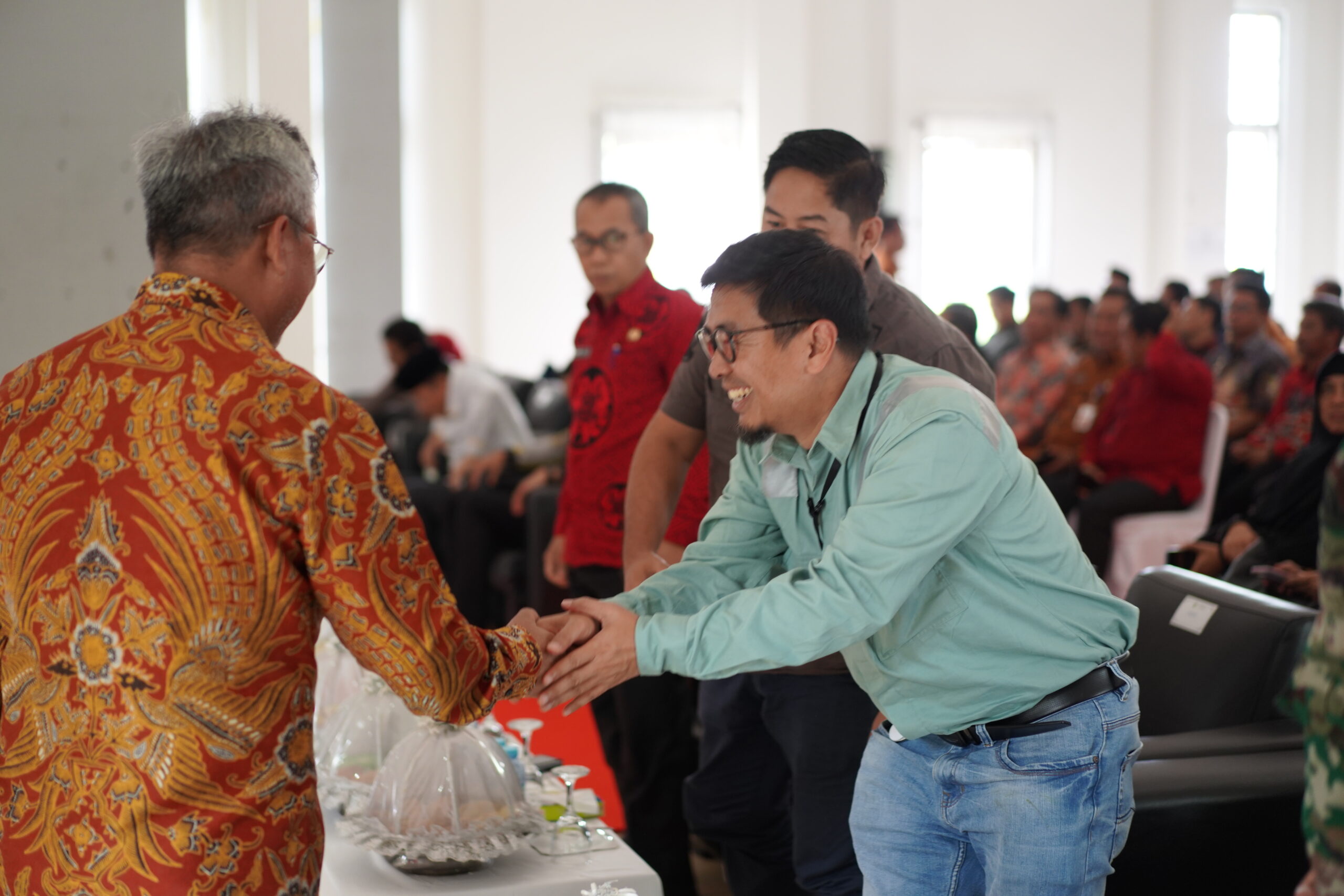 Program PPM-PKPM PT Vale Dukung Peningkatan Ekonomi Luwu Timur