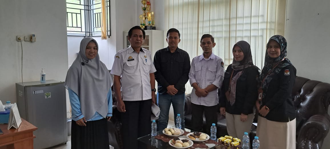 KPU dan Disdukcapil Lutim Kolaborasi Rancang Perekaman Data Pemilih Non KTP-Elektronik