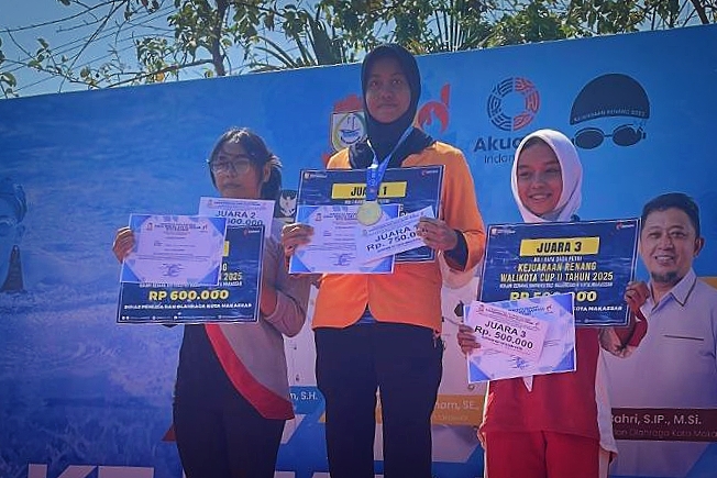 Nadia Chumaera Persembahkan Emas Walikota Cup II, Target Utama Luwu Timur di Porprov 2026