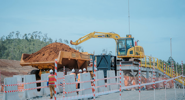 PT Vale Bukukan Produksi 72.027 Ton di Tahun 2025, Laba Bersih Tumbuh 32 Persen