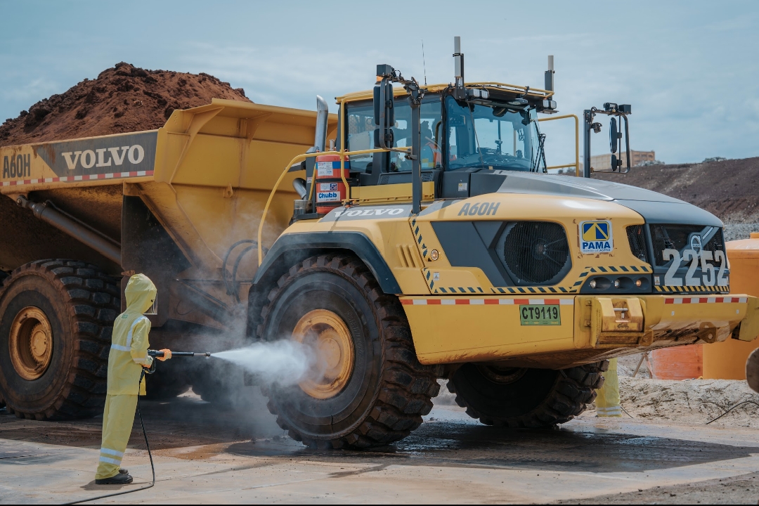 Penguatan Rantai Pasok Global, PT Vale IGP Pomalaa Catat Penjualan Perdana Bijih Nikel
