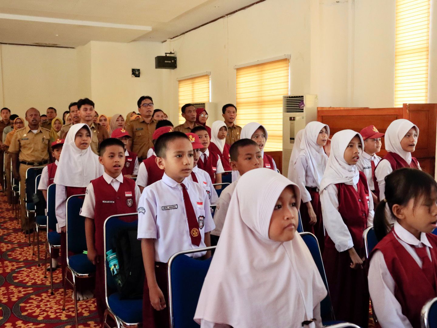 Disdikbud Lutim Dorong Pelajar Taat Hukum Melalui Program JMS