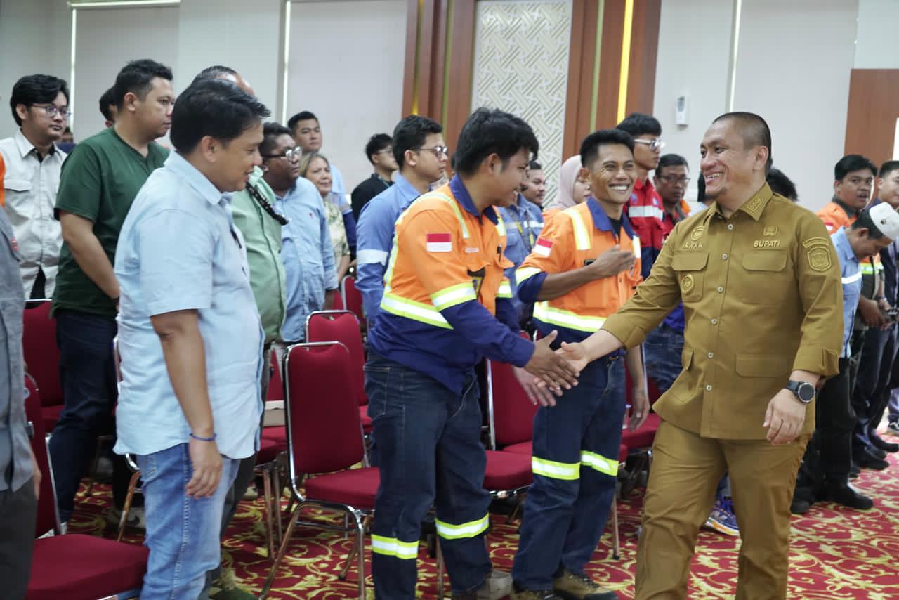 Siapkan SDM Unggul, Pemkab Lutim Hadirkan Program Mandalish