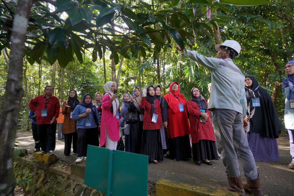Dewan Harap PT Vale dan Pemkab Lutim Lanjutkan Kolaborasi Program Pendidikan Berbasis Lokal di Wilayah Pemberdayaan
