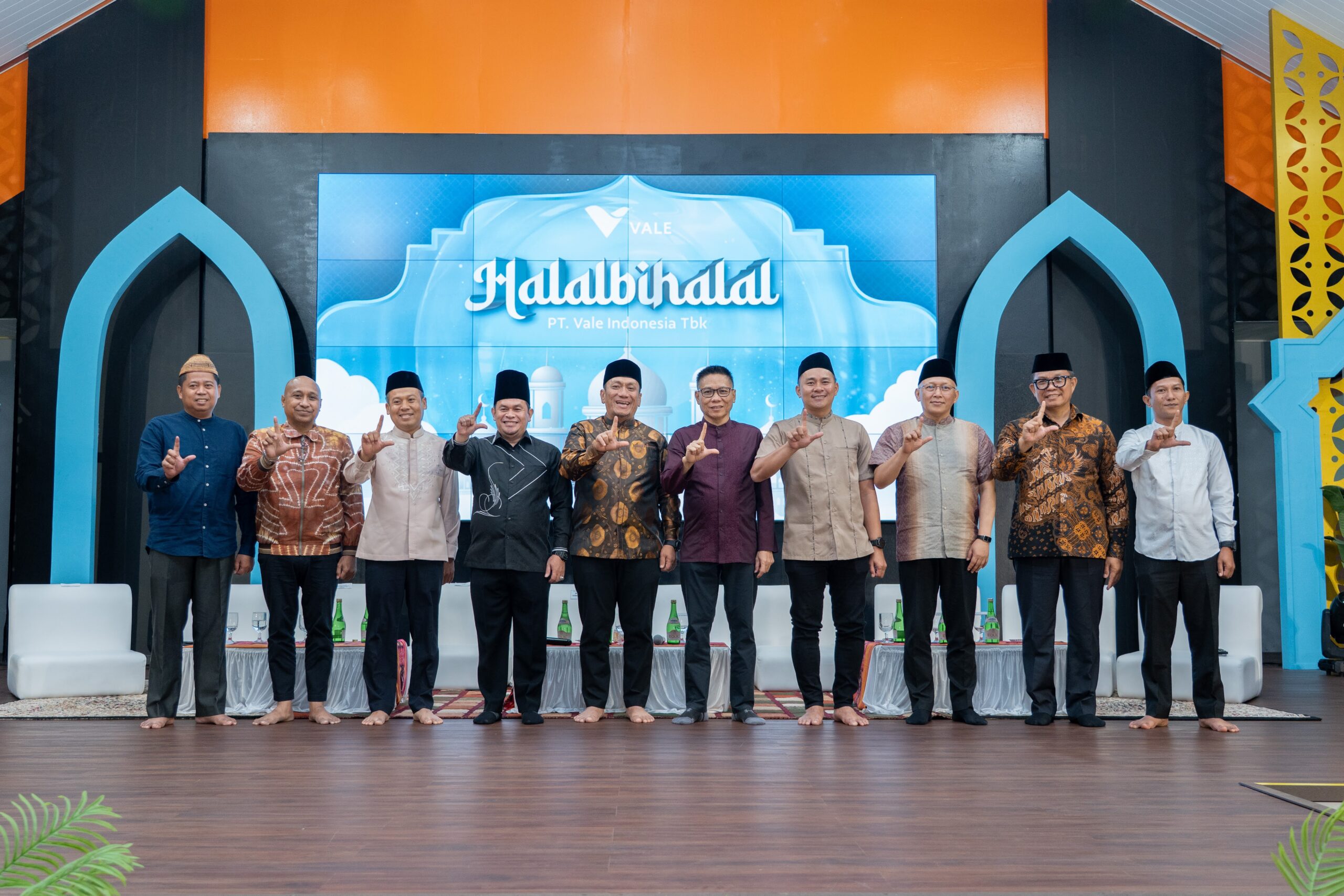 PT Vale dan Forkopimda Luwu Timur Teguhkan Komitmen untuk Akselerasi Kemajuan Daerah