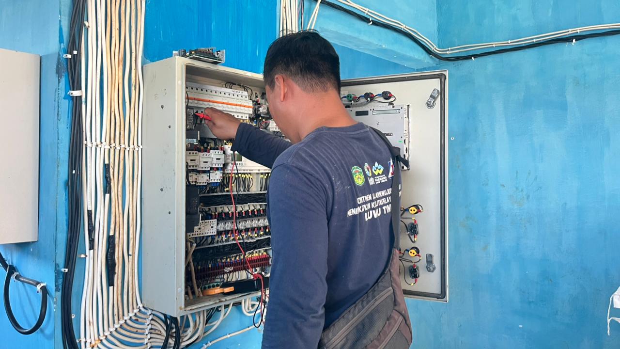 Enam Desa di Malili Terdampak Gangguan Air Bersih, PERUMDAM Segera Lakukan Perbaikan