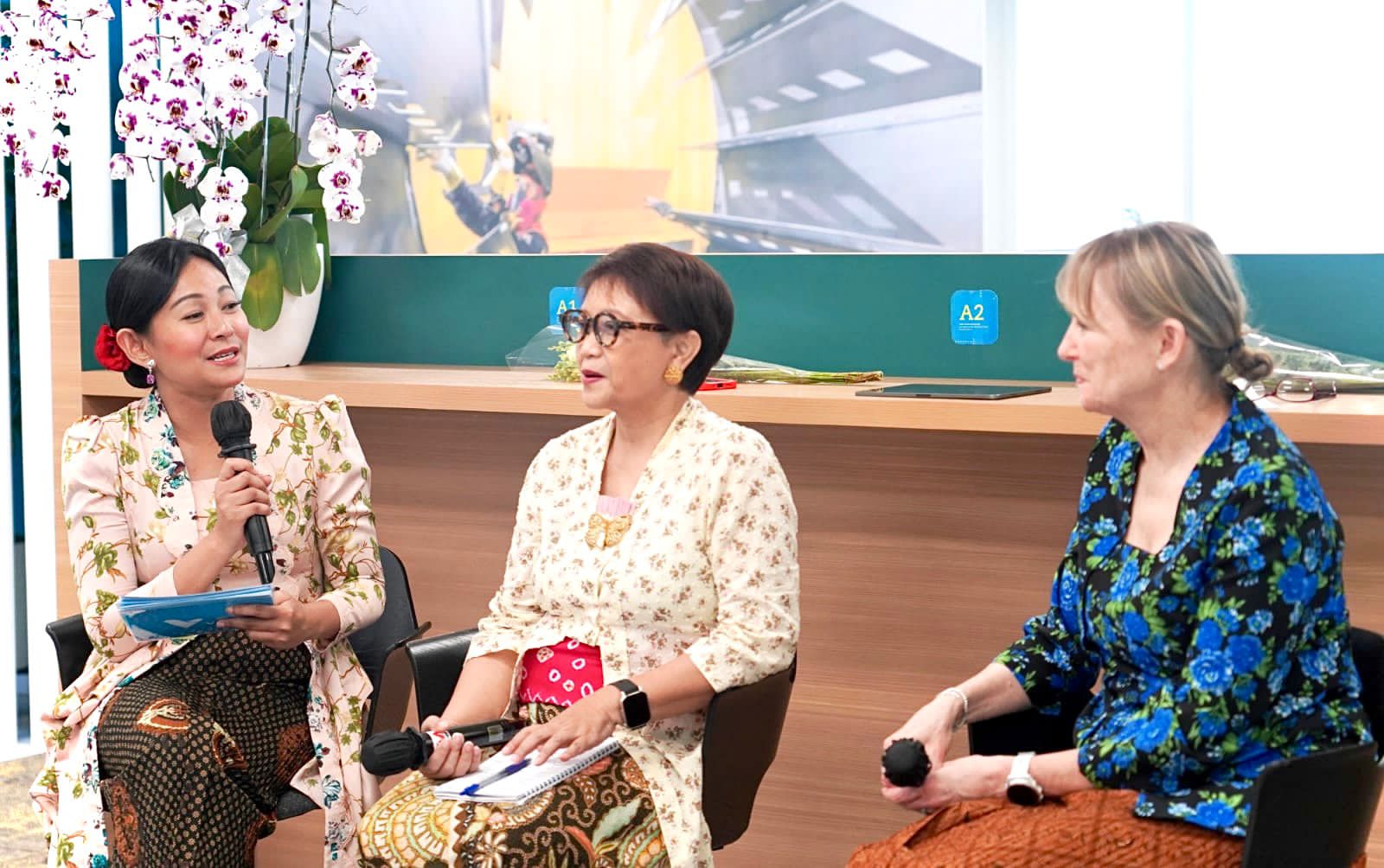 Peran Perempuan di PT Vale Terus Menguat, Tembus 12,37 Persen pada 2026