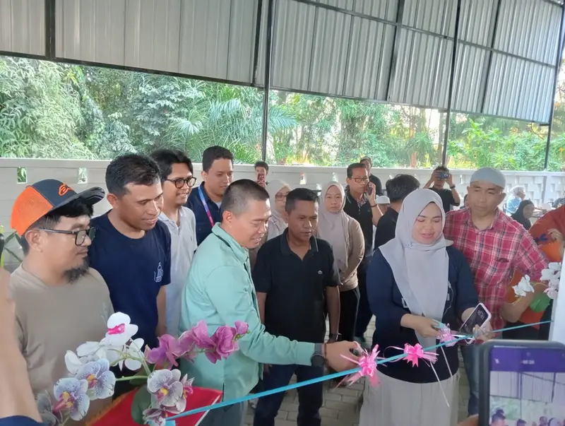 Koperasi Karyawan PT Vale Diresmikan di Malili, Upaya Dorong Perputaran Uang Tetap di Daerah