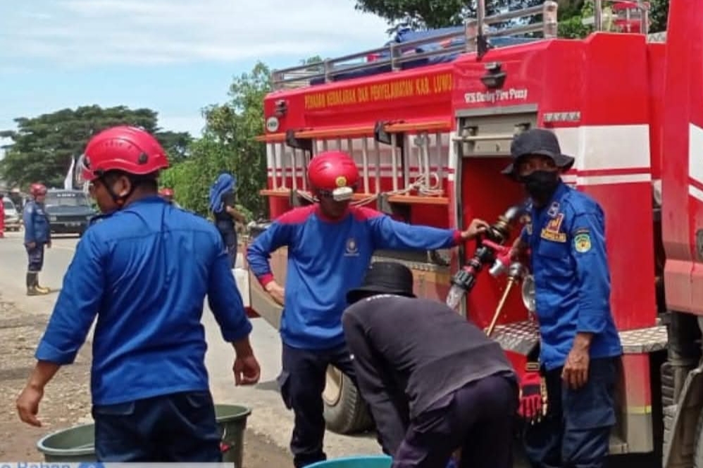 Update Kontak Pos Damkar Terdekat dan Layanan Darurat 24 Jam di Luwu Timur