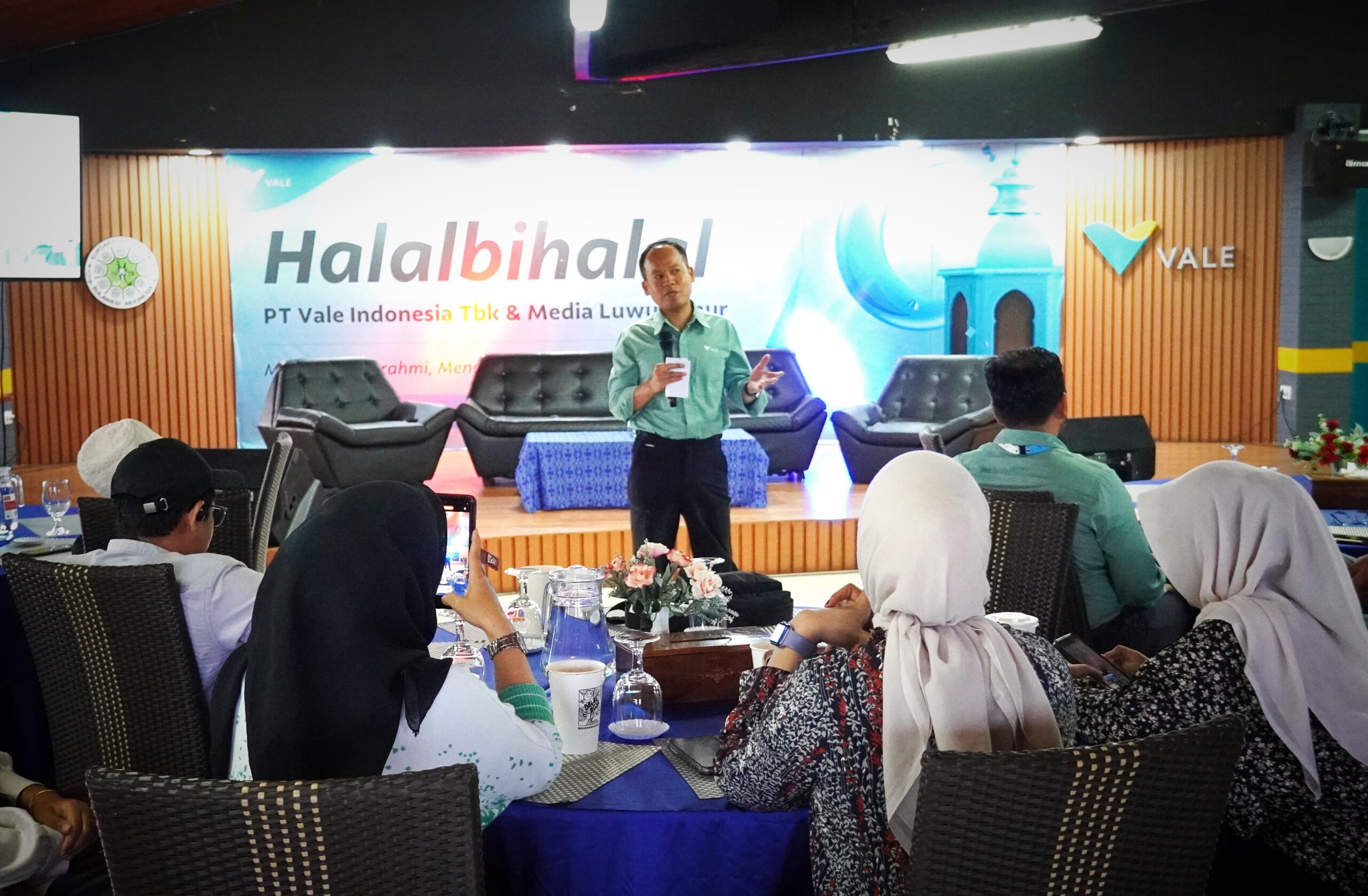 Proyek Sorlim Dikebut, PT Vale Percepat Hilirisasi Nikel Berkelanjutan untuk Perkuat Rantai Pasok Global Energi Bersih