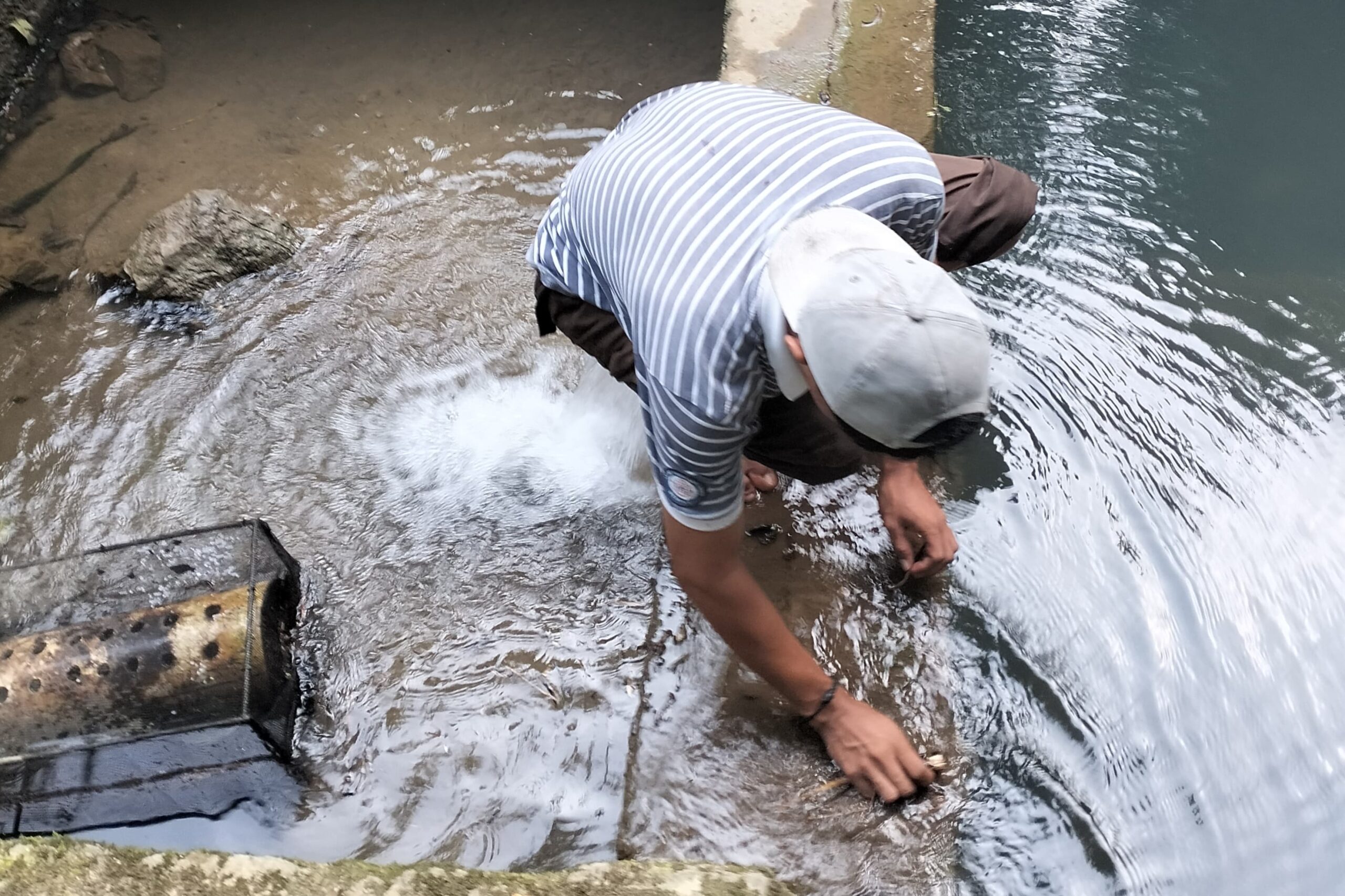 Debit Air Menurun, Perumdam Waemami Rencanakan Sistem Penggiliran Air di Tiga Kecamatan