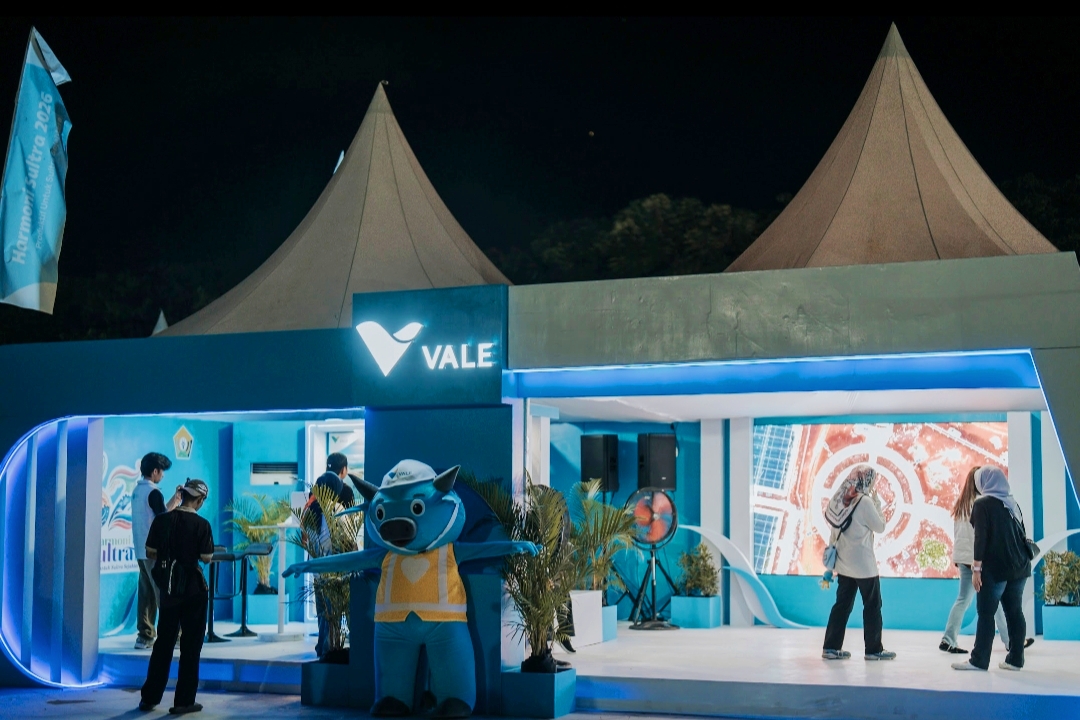 Dari Bumi Anoa untuk Indonesia: PT Vale Perkuat Hilirisasi Hijau dan Ekonomi Rakyat di HUT ke-62 Sulawesi Tenggara