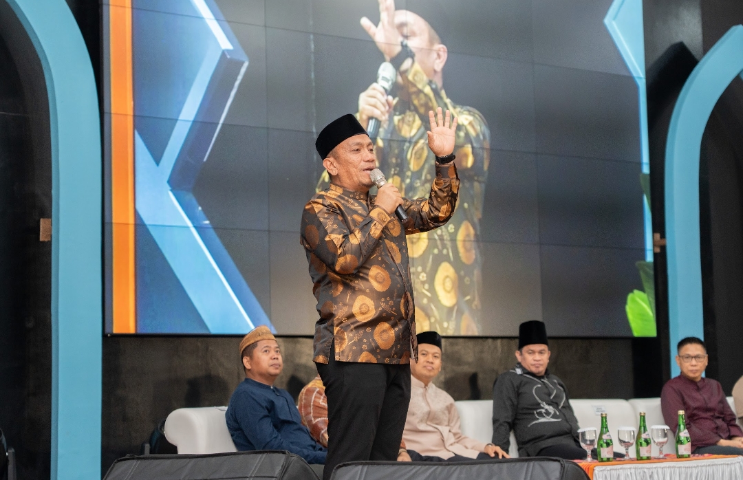 Irwan Bachri Syam: Luwu Timur “Nikmati” Kontribusi PT Vale, Sinergi Harus Dijaga!