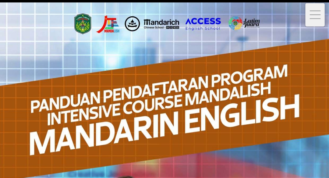 Begini Cara Pendaftaran Program MANDALISH Luwu Timur