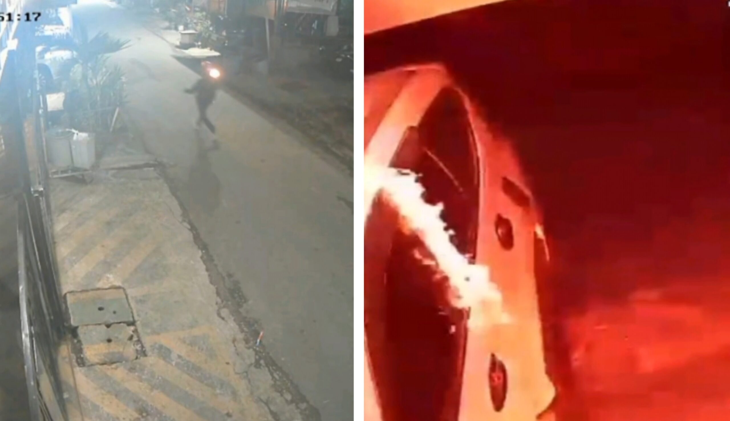Teror Bom Molotov di Sorowako, Motif Diduga Masalah Asmara?