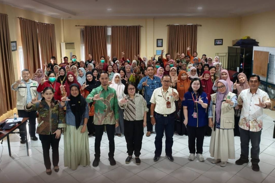 Maksimalkan Pelayanan Kesehatan, RSUD I Lagaligo Gelar Pelatihan Tata Laksana Nyeri