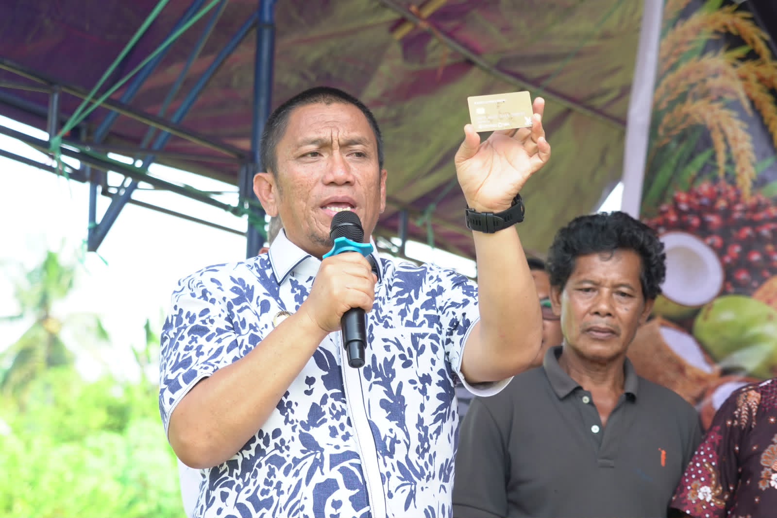 Penyaluran Kartu Lansia 2026 Berlanjut di Wotu, Ribuan Lansia Sudah Terima Bantuan