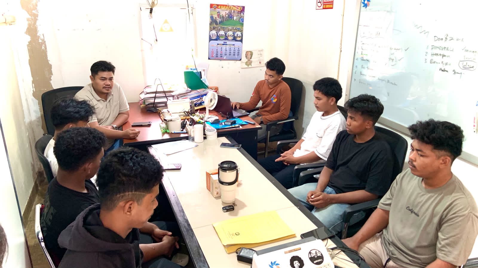 PT CLM Fasilitasi Sertifikasi Gada Pratama untuk Sembilan Warga di Desa Pemberdayaan
