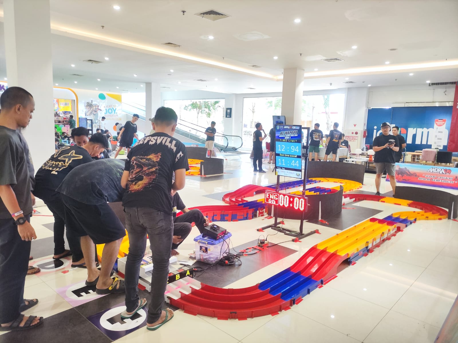 Kejurprov Mini 4WD IMI Sulsel IDC Seri 3 Siap Digelar di Luwu Timur