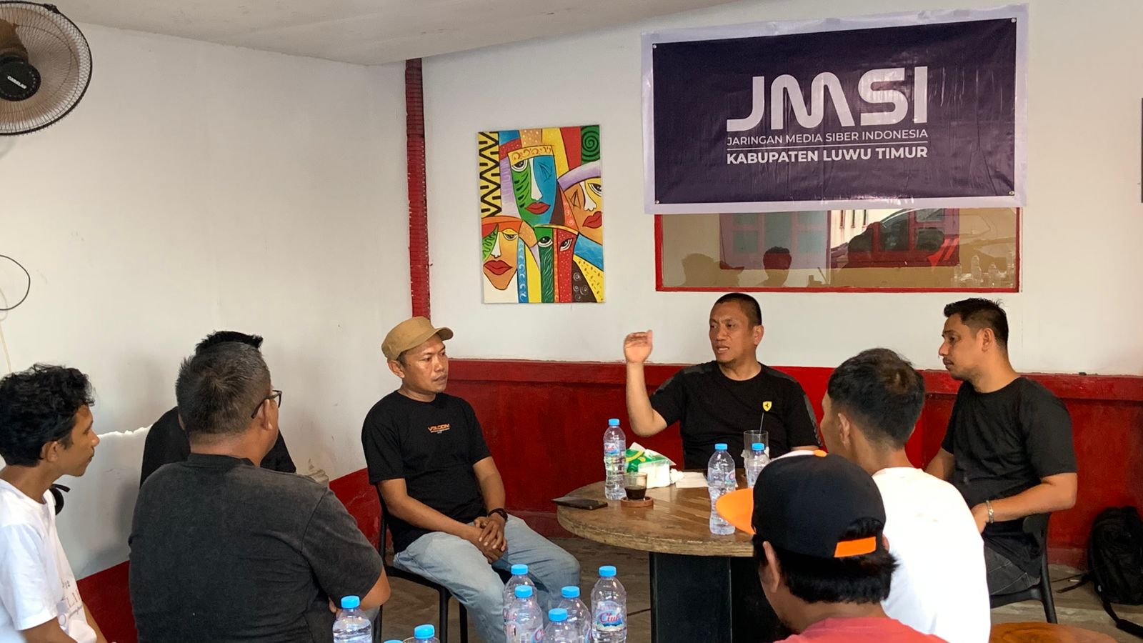 Begini Upaya Pemkab Lutim Agar Kawasan PSN Lampia Tidak Semrawut