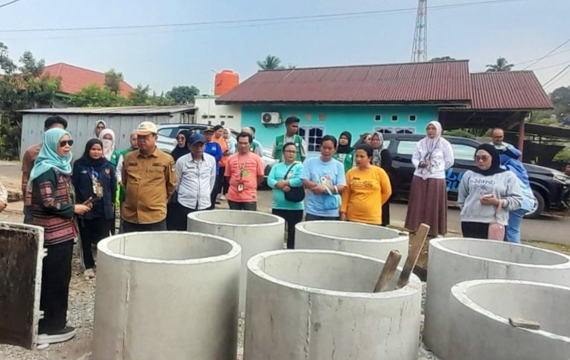 Kemenkes Apresiasi Kesiapan Lutim Hadapi Verifikasi STBM Award 2026