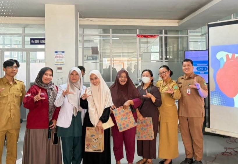 RSUD I Lagaligo Ajak Masyarakat Jangan Lewatkan Satu Detak, Kenali Risiko Penyakit Jantung