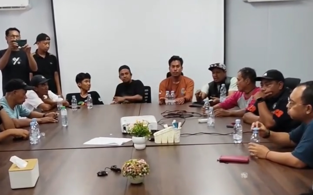 Belum ada Kesepakatan, AMLB Agendakan Kembali Temui PT WIKA